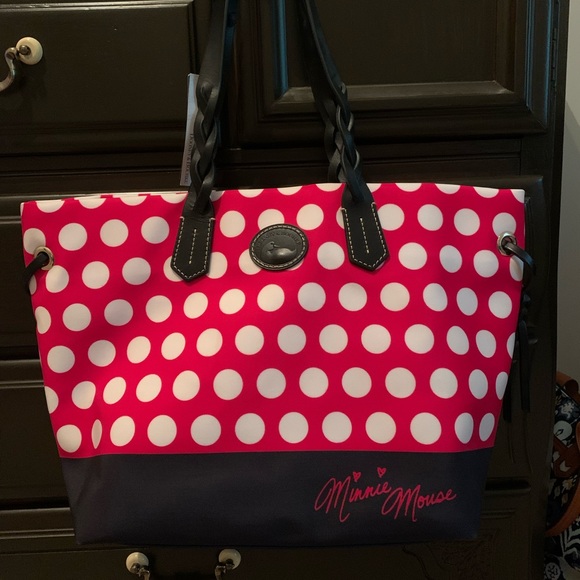 Minnie Dooney & Bourke Tote - Picture 8 of 9